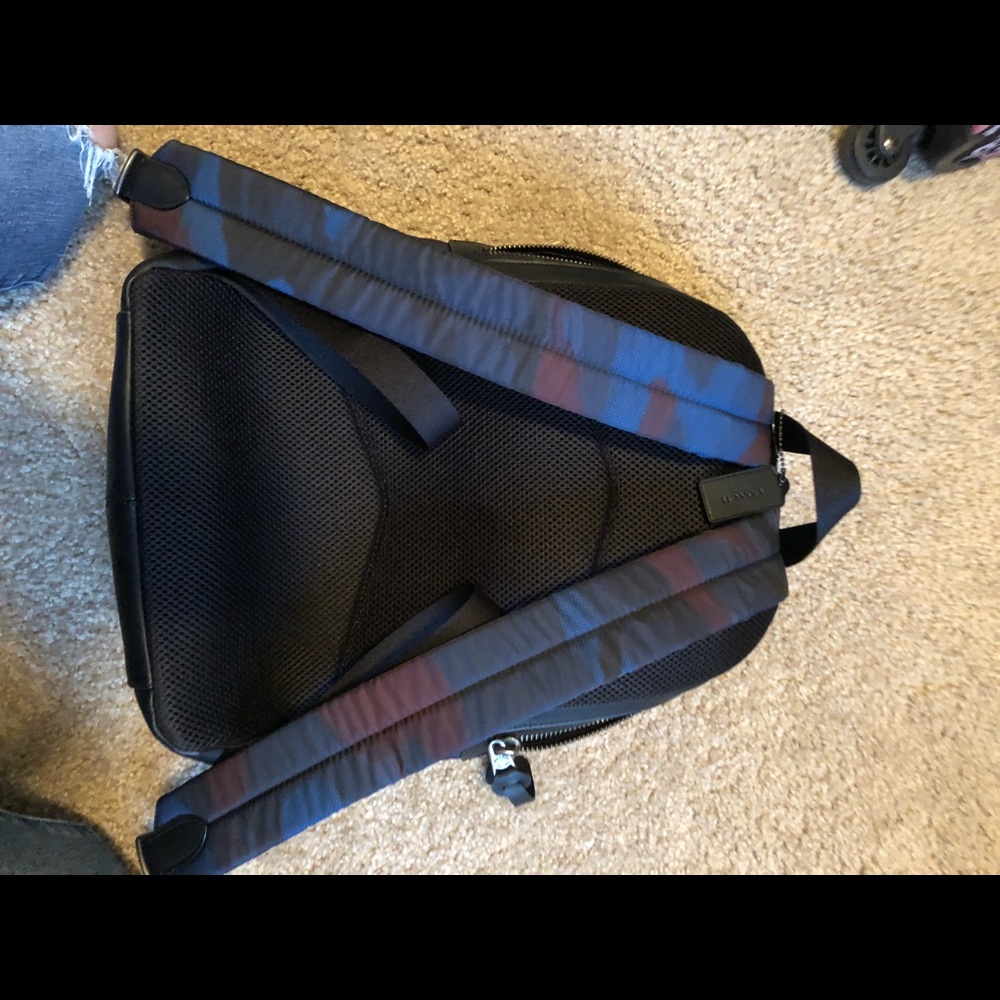 COACH backpack - Picture 4 of 4